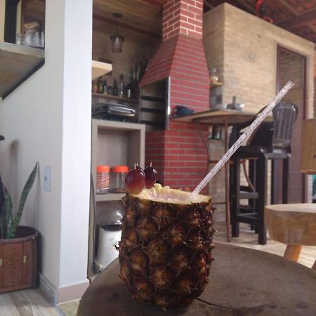 Hostel Reis Magos Natal - Casa De Praia Pousada エクステリア 写真