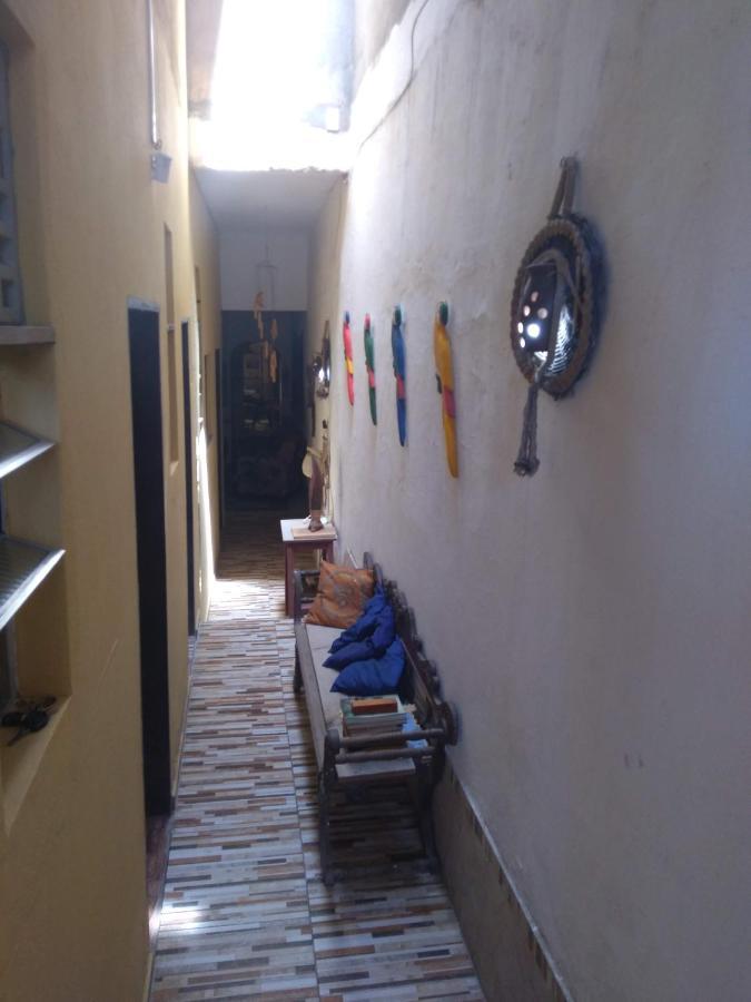 Hostel Reis Magos Natal - Casa De Praia Pousada エクステリア 写真
