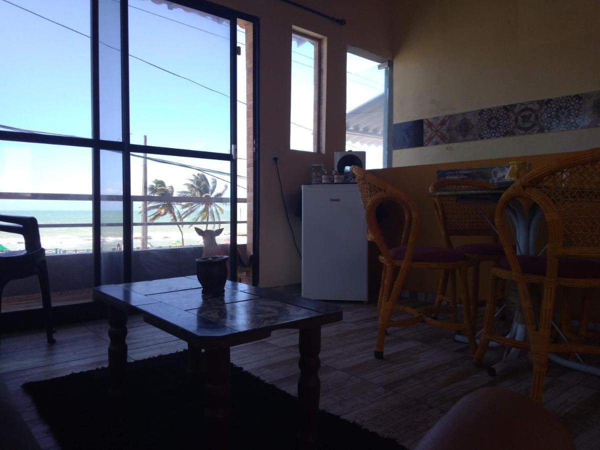 Hostel Reis Magos Natal - Casa De Praia Pousada エクステリア 写真