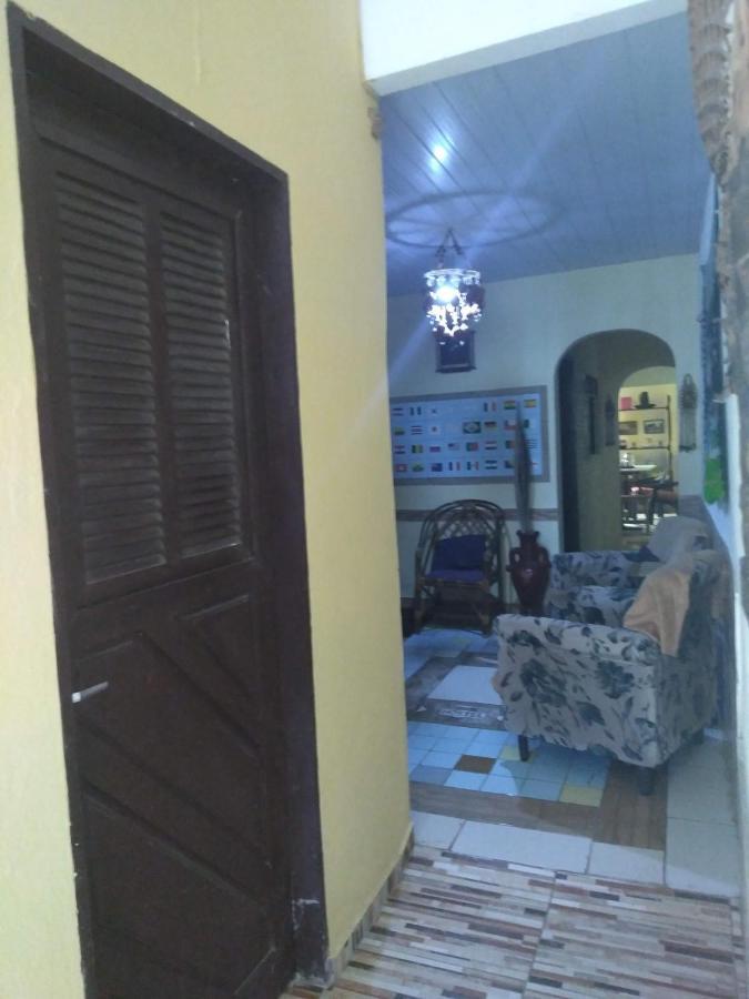 Hostel Reis Magos Natal - Casa De Praia Pousada エクステリア 写真