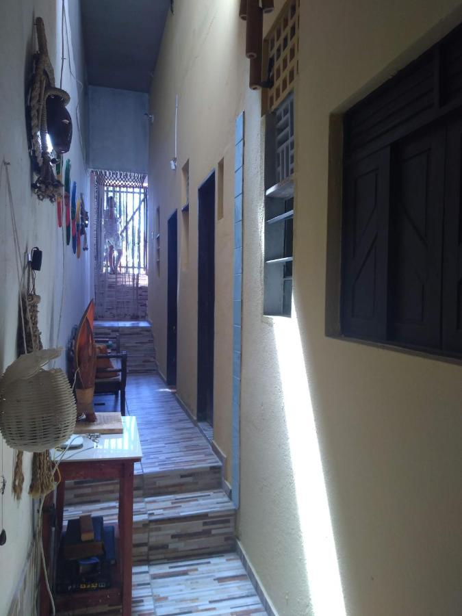 Hostel Reis Magos Natal - Casa De Praia Pousada エクステリア 写真