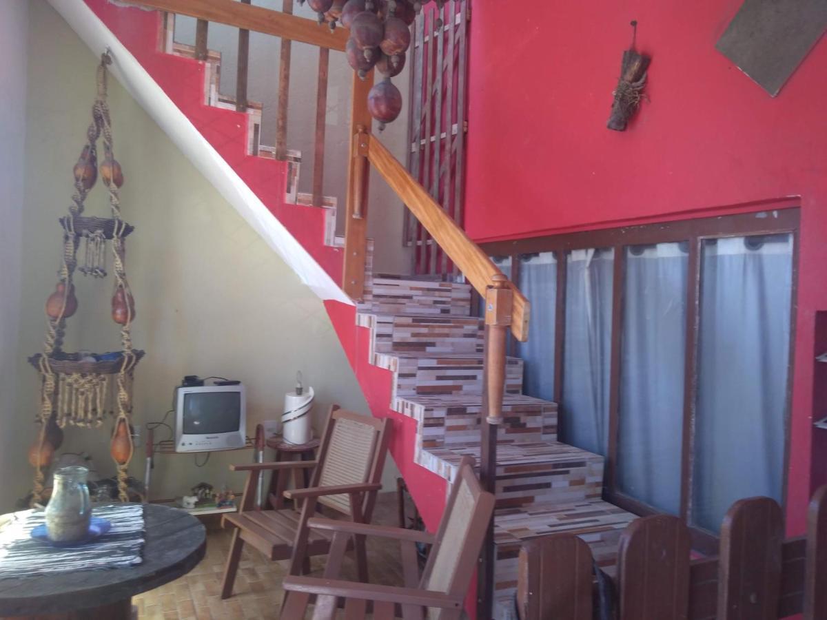 Hostel Reis Magos Natal - Casa De Praia Pousada エクステリア 写真