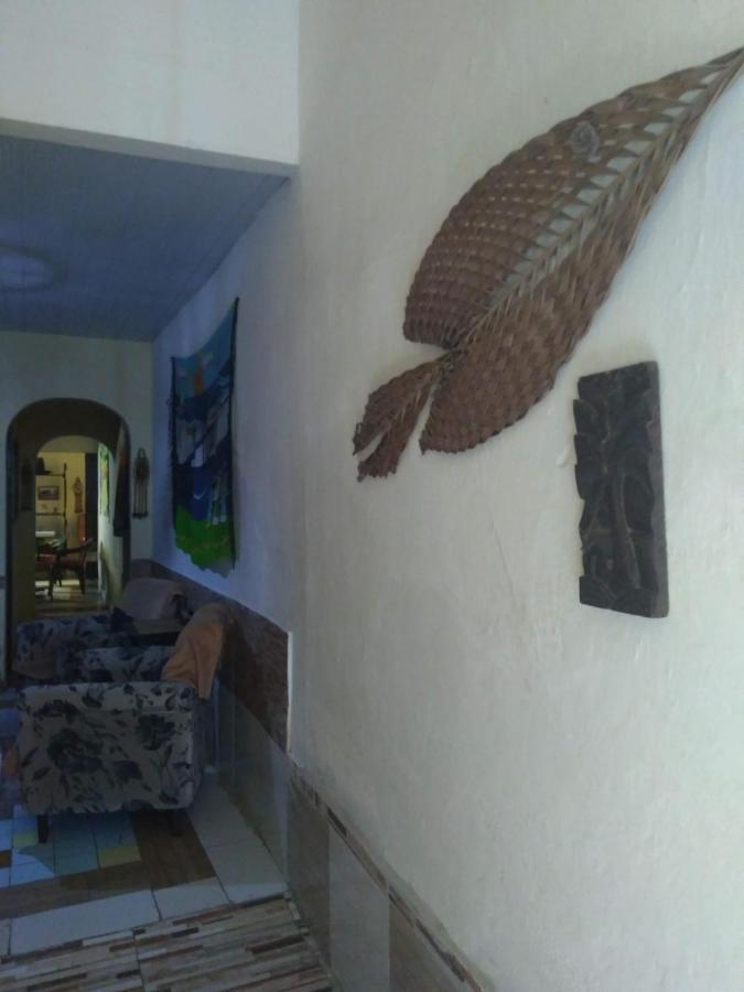 Hostel Reis Magos Natal - Casa De Praia Pousada エクステリア 写真