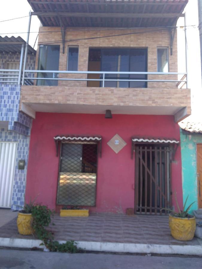 Hostel Reis Magos Natal - Casa De Praia Pousada エクステリア 写真