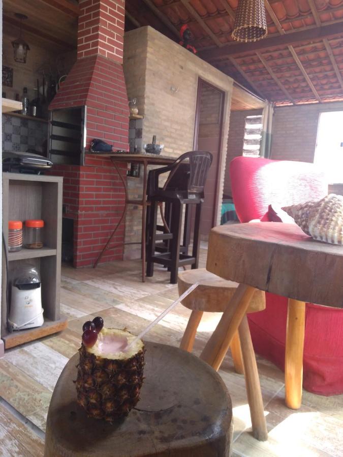 Hostel Reis Magos Natal - Casa De Praia Pousada エクステリア 写真