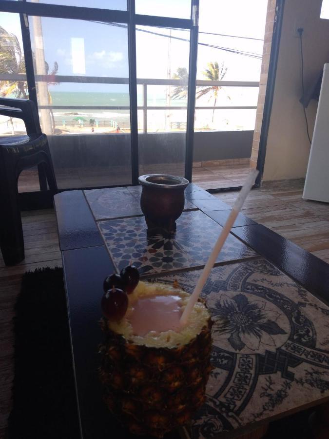 Hostel Reis Magos Natal - Casa De Praia Pousada エクステリア 写真