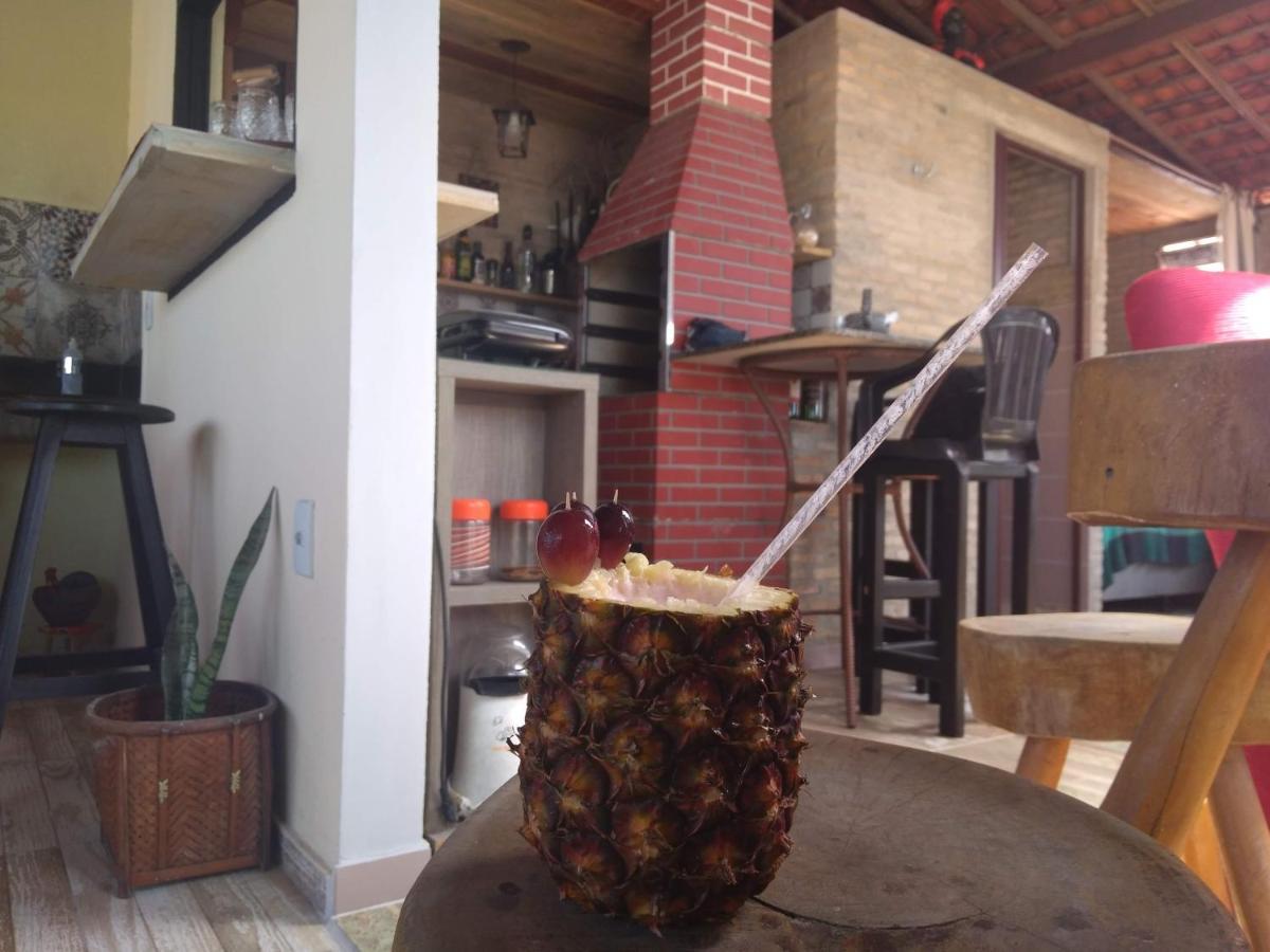Hostel Reis Magos Natal - Casa De Praia Pousada エクステリア 写真