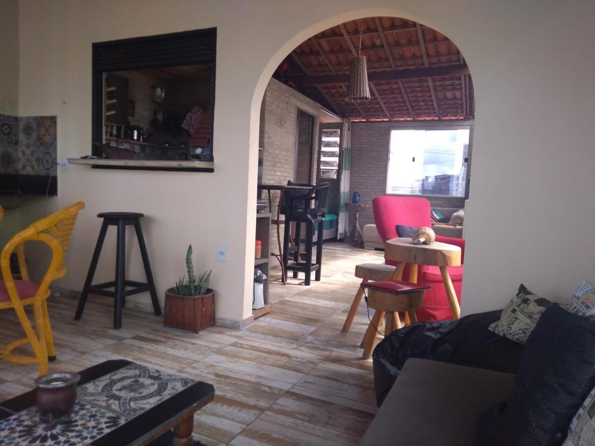 Hostel Reis Magos Natal - Casa De Praia Pousada エクステリア 写真