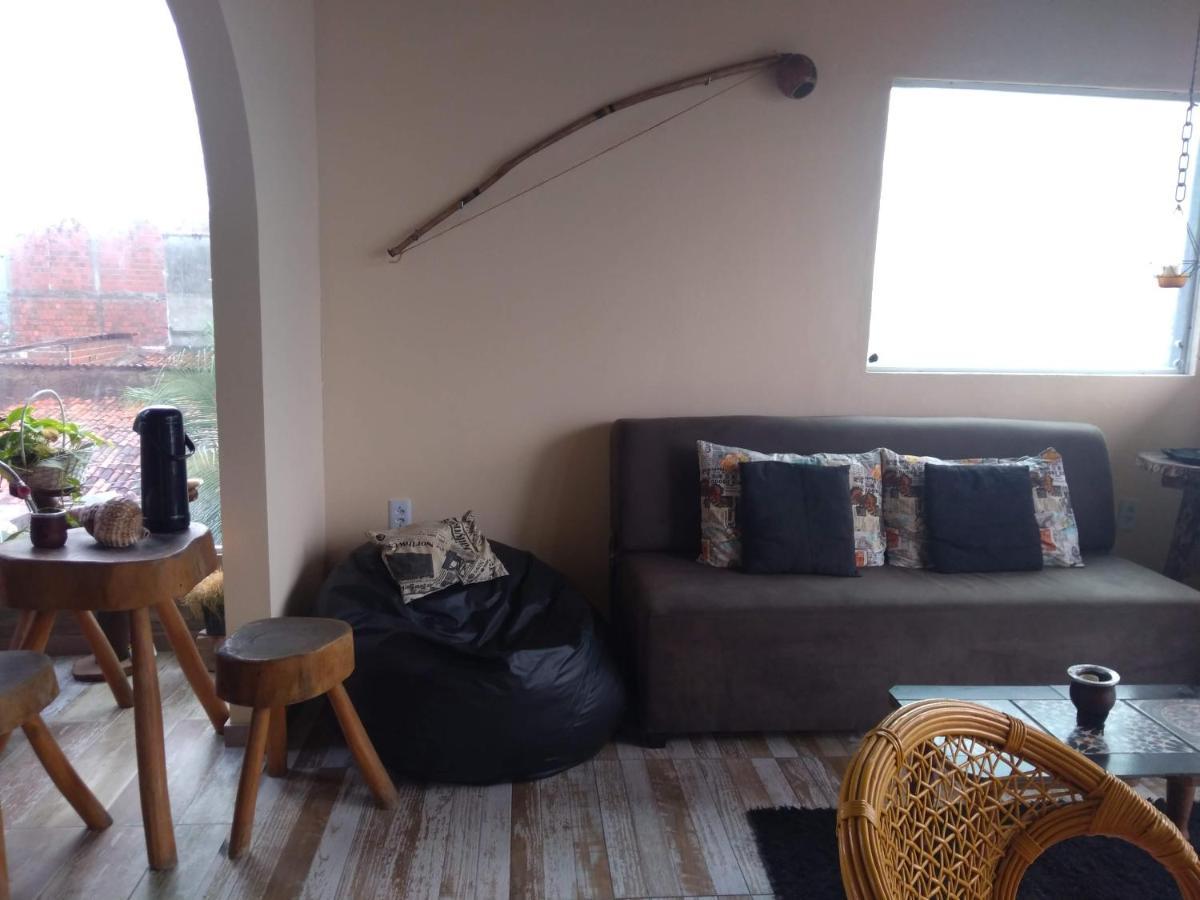 Hostel Reis Magos Natal - Casa De Praia Pousada エクステリア 写真
