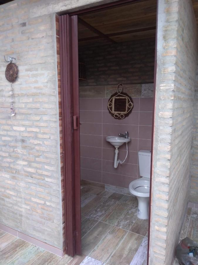 Hostel Reis Magos Natal - Casa De Praia Pousada エクステリア 写真