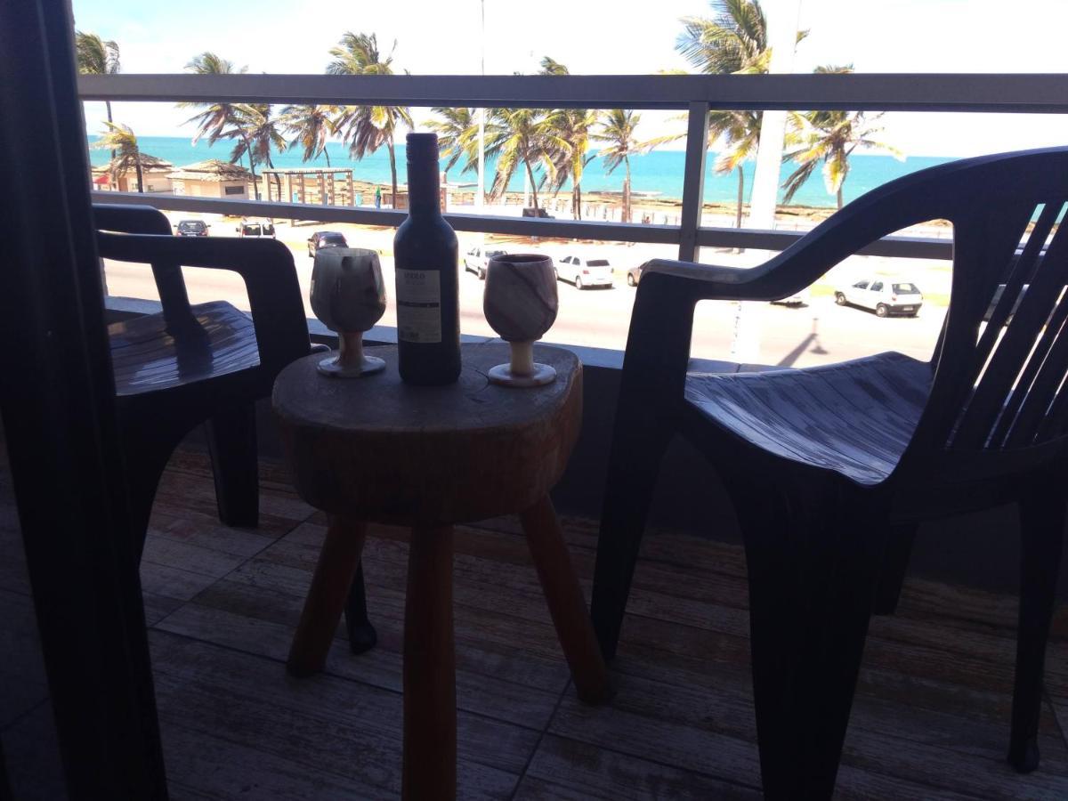 Hostel Reis Magos Natal - Casa De Praia Pousada エクステリア 写真