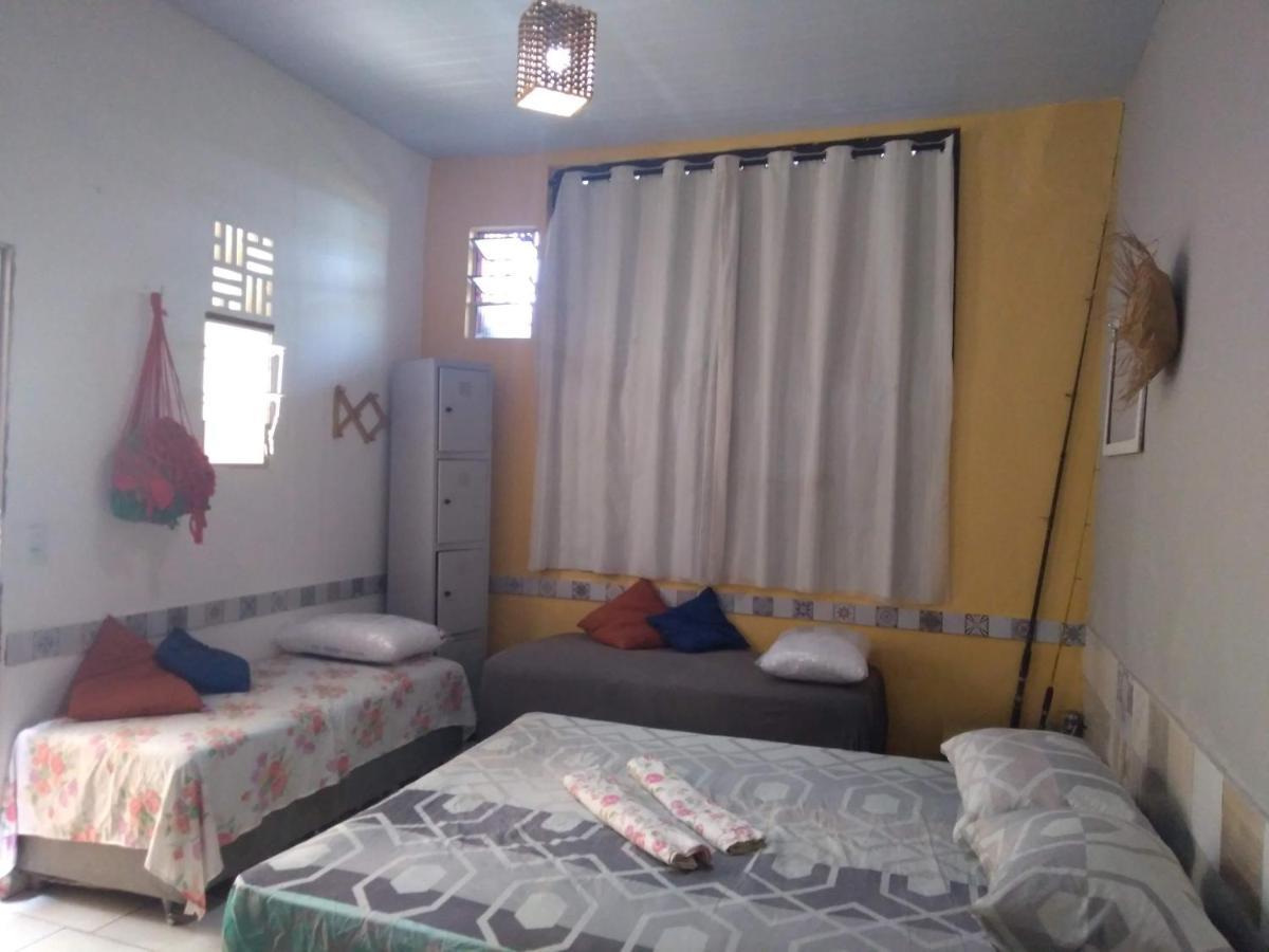 Hostel Reis Magos Natal - Casa De Praia Pousada エクステリア 写真